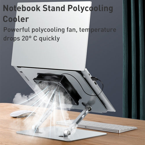 Lenovo Thinkplus Desktop Laptop Cooling Holder XT15 - HoMEdemic™ 