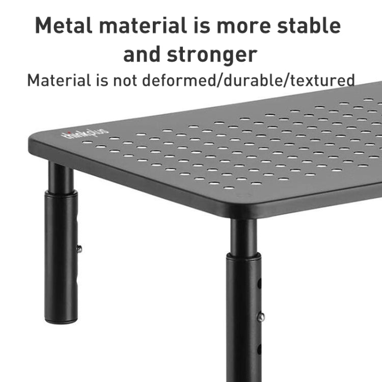 Lenovo ThinkPad GM100 Laptop Stand Monitor Elevated Stand with Phone Holder - HoMEdemic™ 