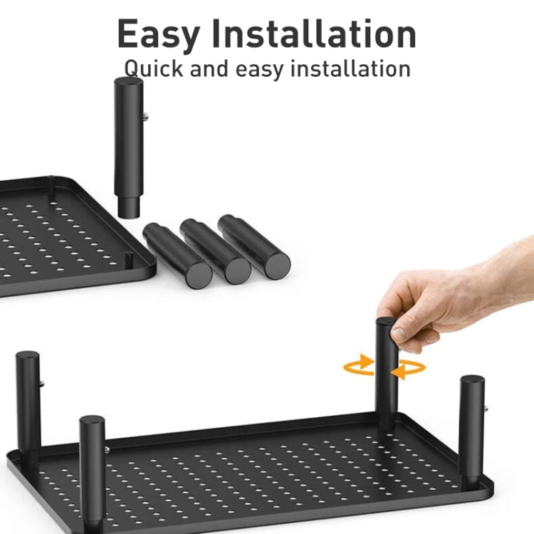 Lenovo ThinkPad GM100 Laptop Stand Monitor Elevated Stand with Phone Holder - HoMEdemic™ 