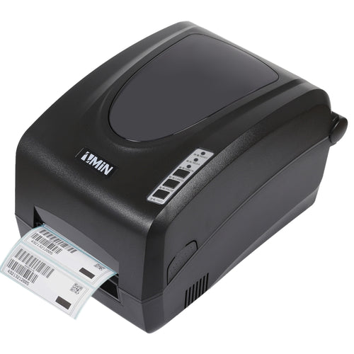 X1 Convenient USB Port Thermal Automatic Calibration Barcode Printer Supermarket, Tea Shop, Restaurant, Max Supported Thermal Paper Size: 57*30mm - HoMEdemic™ 