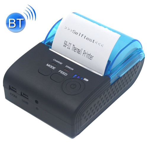 POS-5805 58mm Bluetooth 4.0 POS Receipt Thermal Printer - HoMEdemic™ 