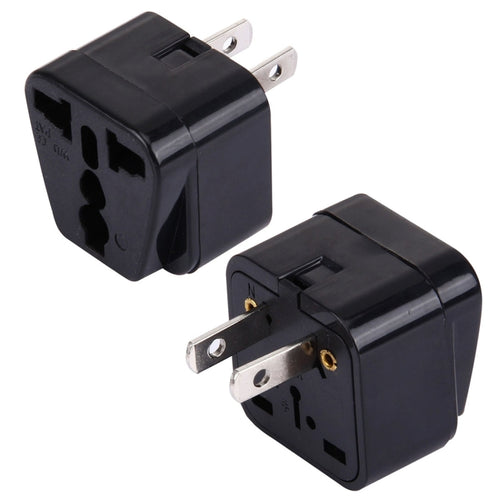 WD-6 Portable Universal Plug to US Plug Adapter Power Socket Travel Converter - HoMEdemic™ 