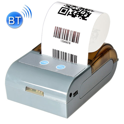 QS-5803 Portable 58mm Bluetooth POS Receipt Thermal Printer - HoMEdemic™ 