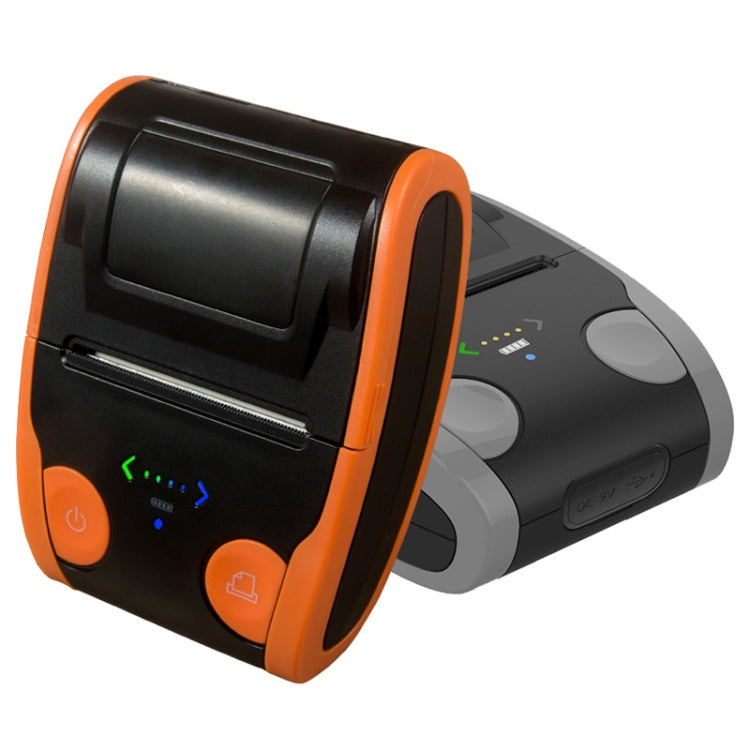 QS-5806 Portable 58mm Bluetooth POS Receipt Thermal Printer, QS-5806-E, QS-5806-H - HoMEdemic™ 
