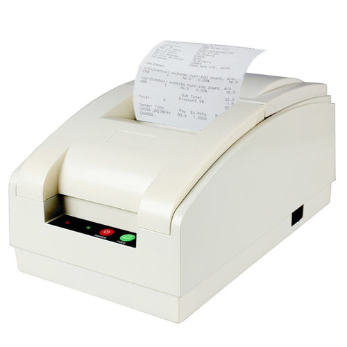 QS-7601 Portable 76mm Bluetooth Receipt 9-pin Matrix Printer - HoMEdemic™ 