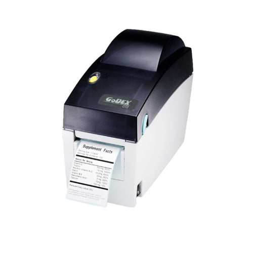 GODEX EZ-DT2 Self-adhesive Thermal Calibration Label Barcode Printer - HoMEdemic™ 