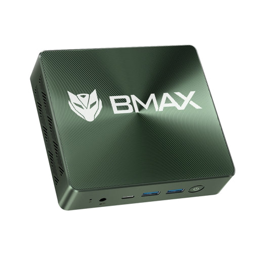 BMAX B6 Plus Windows 11 Mini PC, 12GB+512GB, Intel Core i3-1000NG4, Support HDMI / RJ45, EU Plug - HoMEdemic™ 