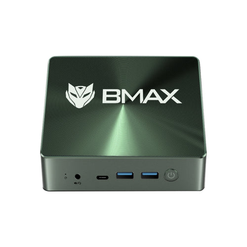 BMAX B6 Plus Windows 11 Mini PC, 12GB+512GB, Intel Core i3-1000NG4, Support HDMI / RJ45, US Plug - HoMEdemic™ 