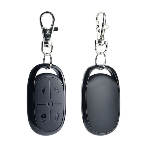 433MHZ 4-button Symbol Style Wireless Copy Style Electric Barrier Garage Door Battery Car Key Remote Controller - HoMEdemic™ 