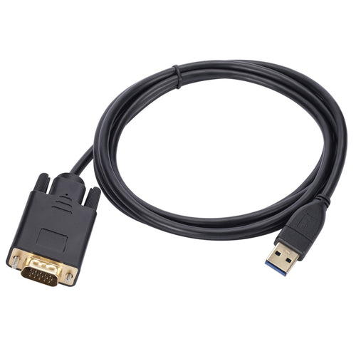 1.8m USB3.0 to VGA Converter Extension Cable - HoMEdemic™ 