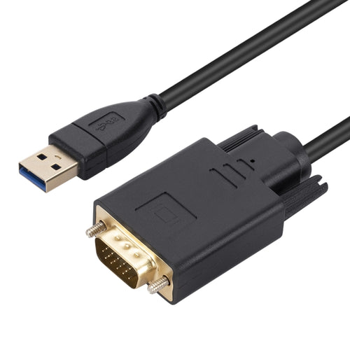 1.8m USB3.0 to VGA Converter Extension Cable - HoMEdemic™ 