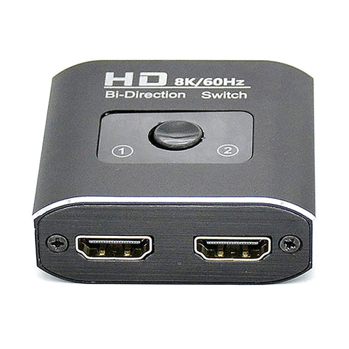 ST0003 2 in 1 Out 8K HDMI Switcher Bi-directional Video Converter - HoMEdemic™ 