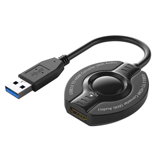 V05 USB 3.0 to HDMI Adapter Cable - HoMEdemic™ 