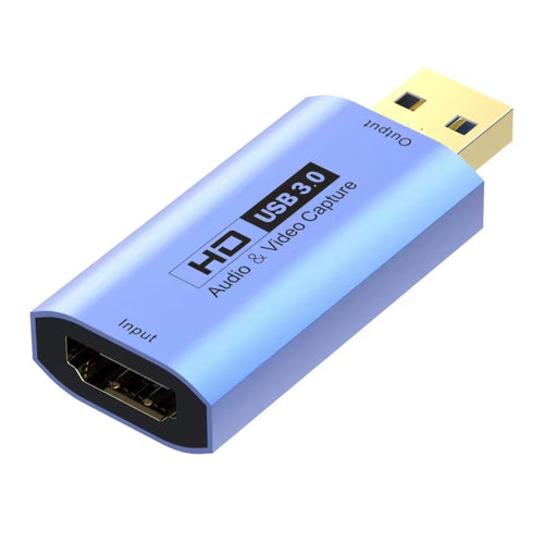 Z26A HDMI/F Female to USB 3.0/M Male HD Video Capture Card - HoMEdemic™ 