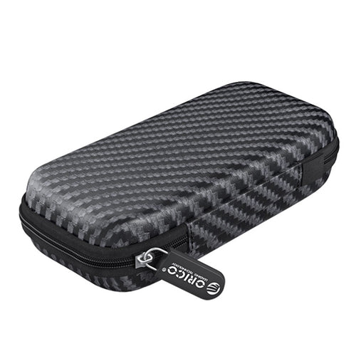 ORICO-M2PH01-BK-BP M.2 Hard Drive EVA Case Storage Bag (Black) - HoMEdemic™ 