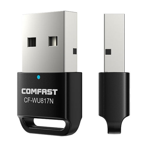 COMFAST CF-WU817N 150Mbps 2.4G WiFi USB Free Drive Network Adapter - HoMEdemic™ 