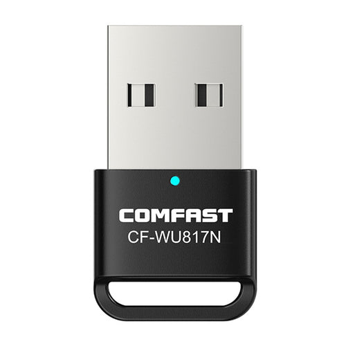 COMFAST CF-WU817N 150Mbps 2.4G WiFi USB Free Drive Network Adapter - HoMEdemic™ 