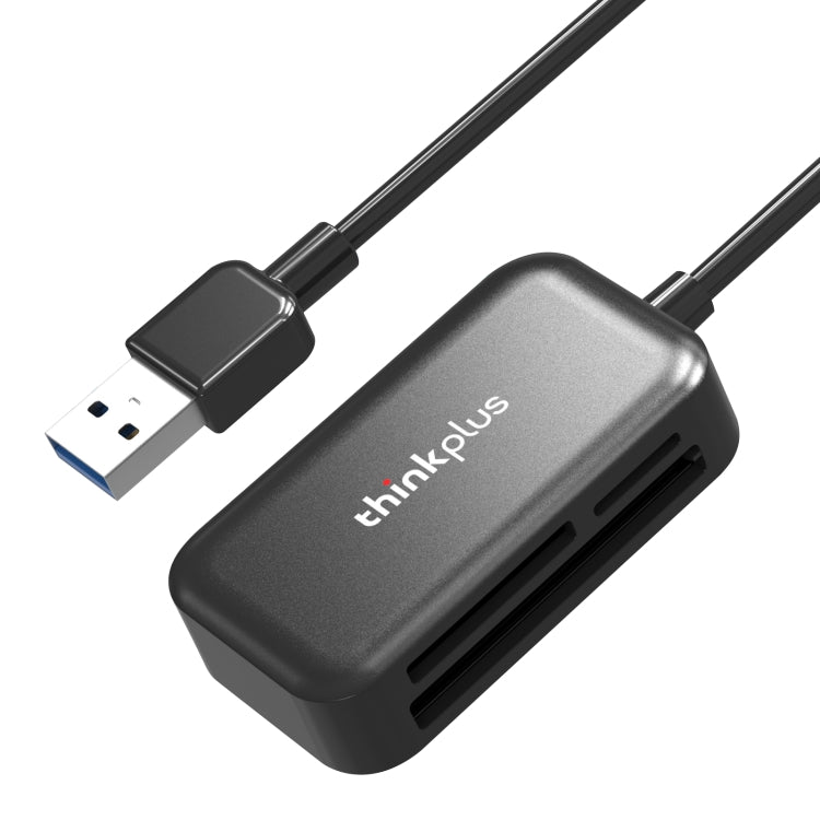 Lenovo thinkplus TC102 USB 3 in 1 Multi-function Card Reader - HoMEdemic™ 