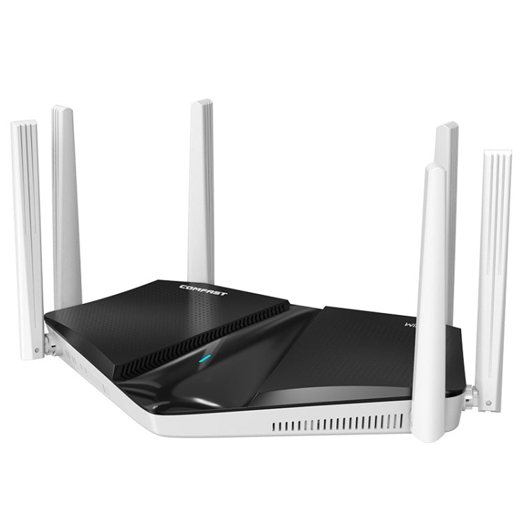 Wireless Routers, COMFAST CF-WR633AX 1800Mbps WiFi6 Dual Band Gigabit Router - HoMEdemic™ 
