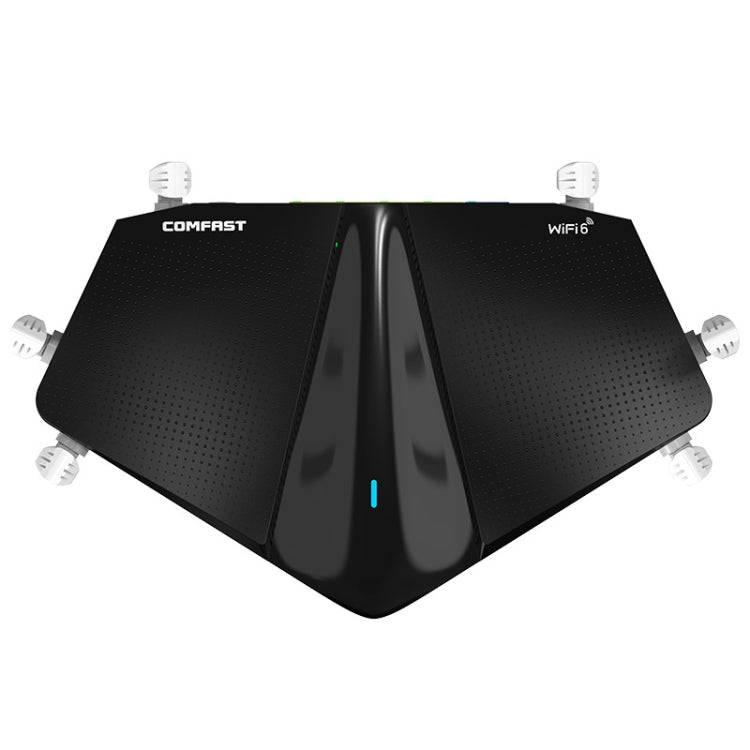 Wireless Routers, COMFAST CF-WR633AX 1800Mbps WiFi6 Dual Band Gigabit Router - HoMEdemic™ 