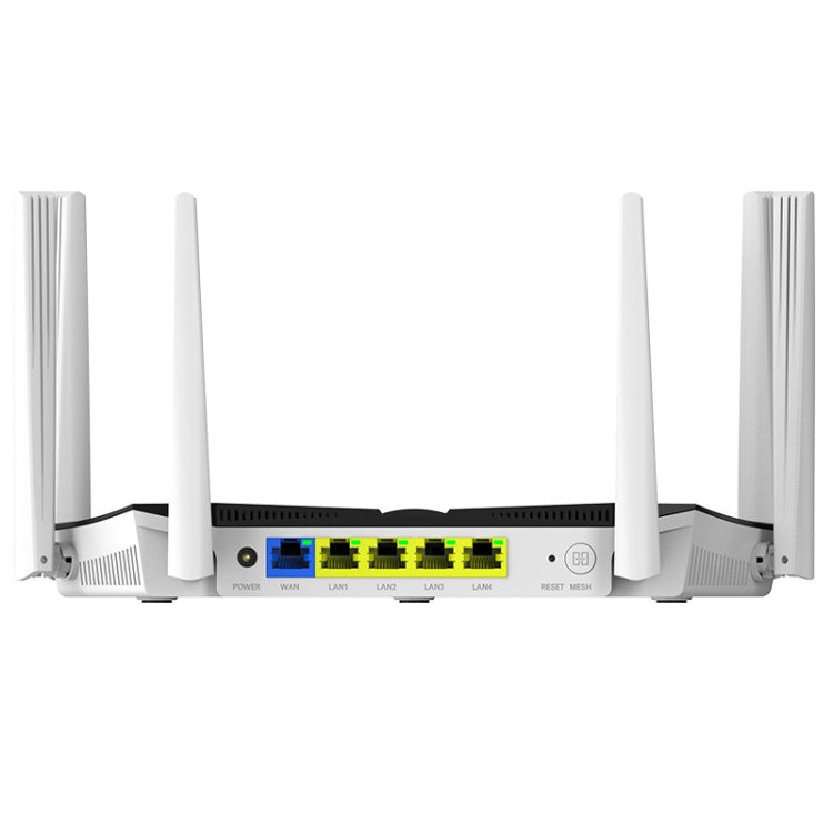 Wireless Routers, COMFAST CF-WR633AX 1800Mbps WiFi6 Dual Band Gigabit Router - HoMEdemic™ 