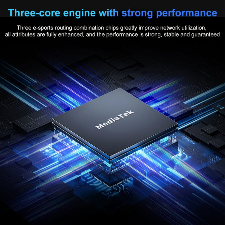 Wireless Routers, COMFAST CF-WR633AX 1800Mbps WiFi6 Dual Band Gigabit Router - HoMEdemic™ 