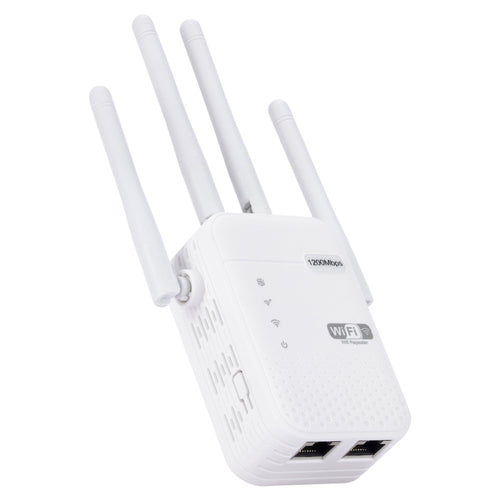 ZX-R08 300Mbps 2.4G WiFi Repeater Signal Amplifier, US Plug - HoMEdemic™ 