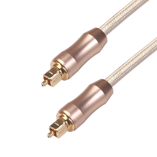 QHG02 SPDIF 1m OD6.0mm  Toslink FIBER Male to Male Digital Optical Audio Cable - HoMEdemic™ 