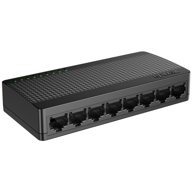 Tenda SG108M All Gigabit Ports High-speed Network 8-Port Ethernet Switch 1000Mbps Fast LAN HUB - HoMEdemic™ 