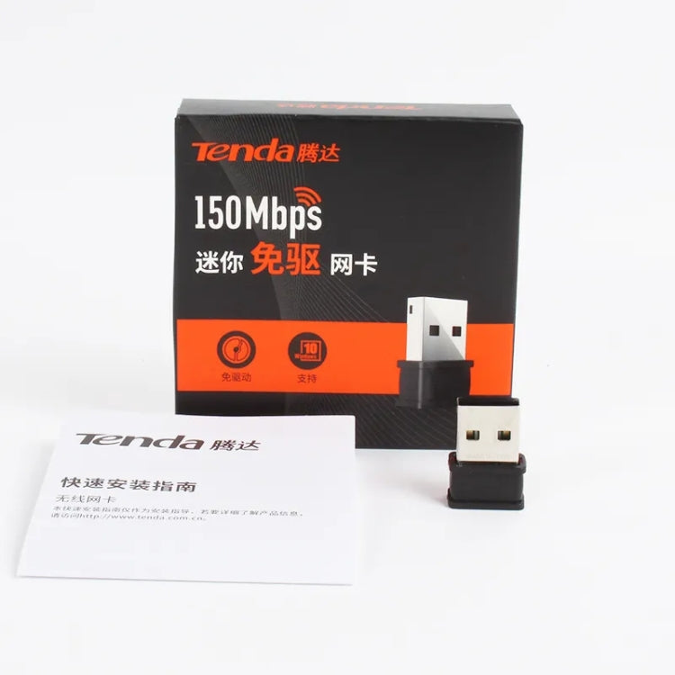 Tenda W311MI Mini USB WiFi Adapter 150Mbps Wireless Ethernet Internet Network Card - HoMEdemic™ 