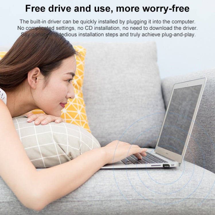 Tenda W311MI Mini USB WiFi Adapter 150Mbps Wireless Ethernet Internet Network Card - HoMEdemic™ 