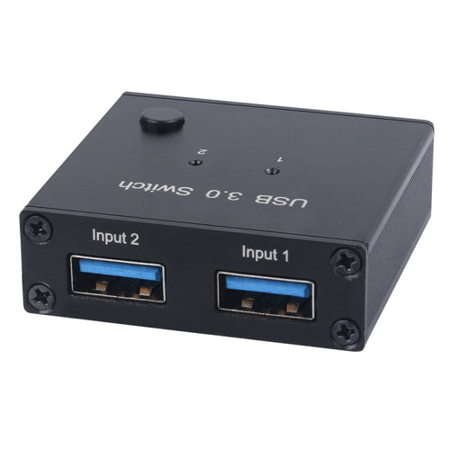 AM-U301 2 Input 1 Output USB 3.0 Switch - HoMEdemic™ 