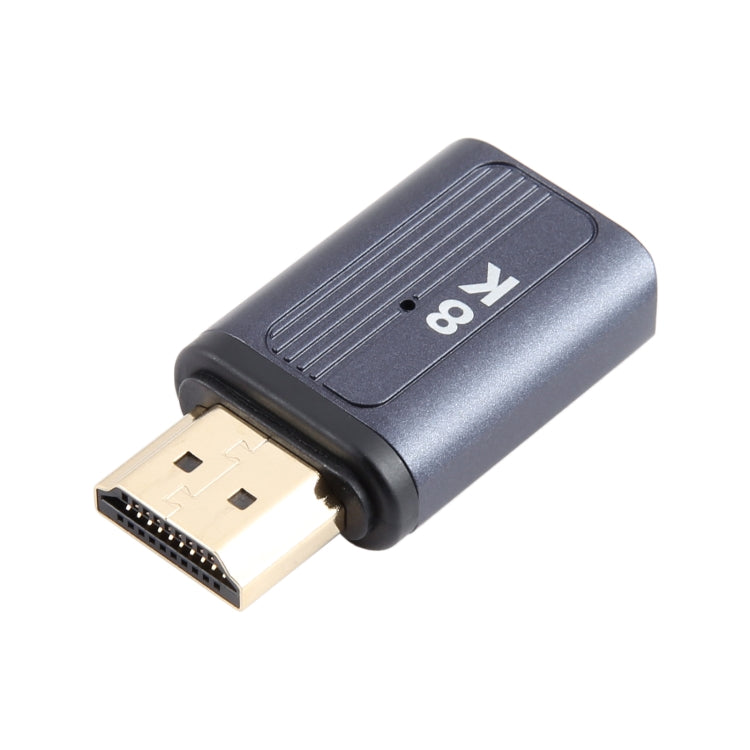 8K 60Hz HDMI Male to HDMI Female Magnetic Adapter (Blue) - HoMEdemic™ 