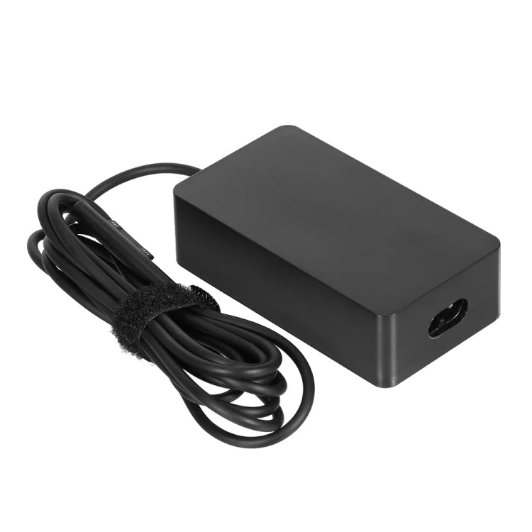 For Microsoft Surface Pro 7 / 7 Plus / 8 / 9 / X & Laptop 3 / 4 / 5 65W Laptop Power Adapter (EU Plug) - HoMEdemic™ 