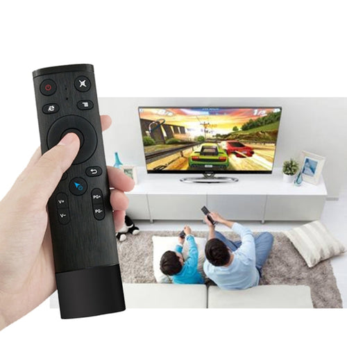 Q5 2.4G RF 3D Brushed Fashion Somatosensory Universal Air Mouse Remote Controller - HoMEdemic™ 