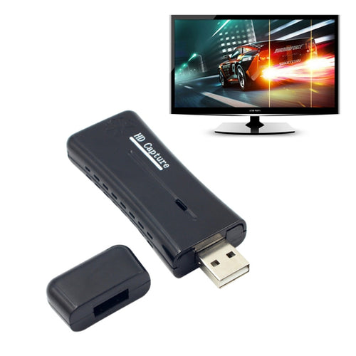 FSC USB 2.0 HDMI HD Video Capture Card Device - HoMEdemic™ 