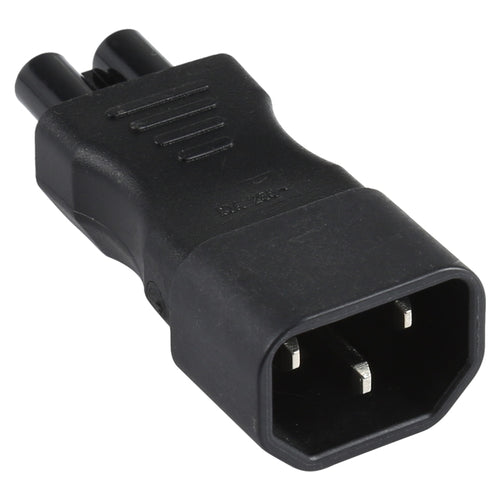 C5 to C14 AC Power Plug Adapter Converter Socket - HoMEdemic™ 