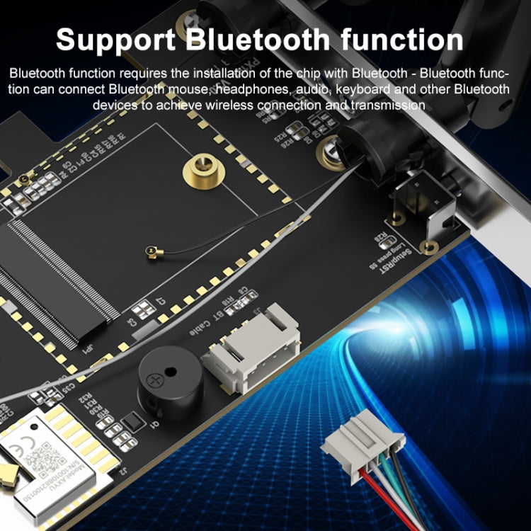 EDUP EP-9713 Remote Control Computer Switch Machine Network Card Bare Board - HoMEdemic™ 