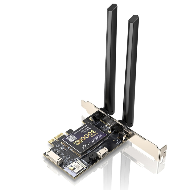 EDUP AX200SW 3000Mbps Remote Control Computer Power On and Off Network Card - HoMEdemic™ 