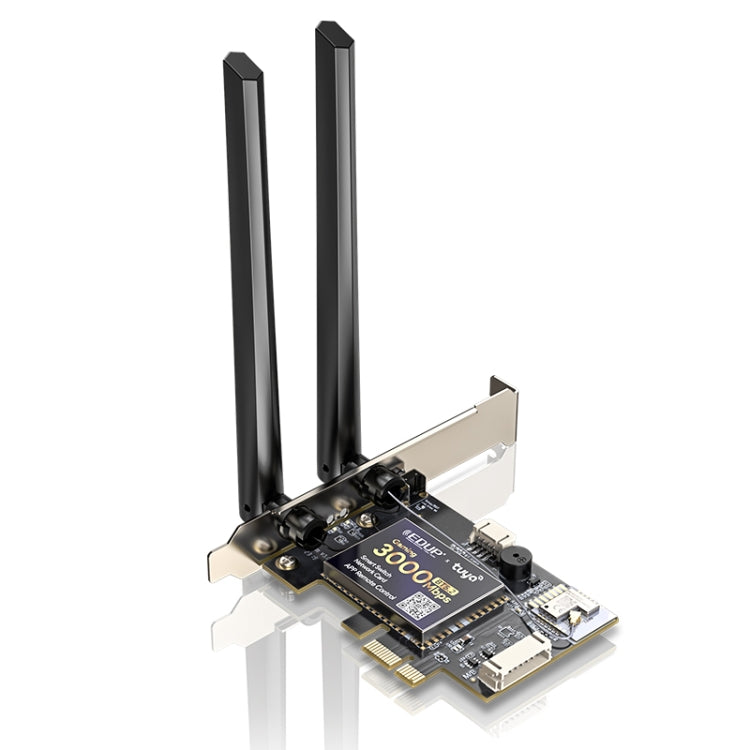 EDUP AX200SW 3000Mbps Remote Control Computer Power On and Off Network Card - HoMEdemic™ 