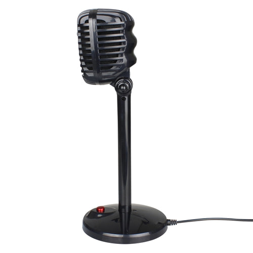 360 Degree Rotatable Driveless USB Voice Chat Device Video Conference Microphone, Cable Length: 2.2m - HoMEdemic™ 