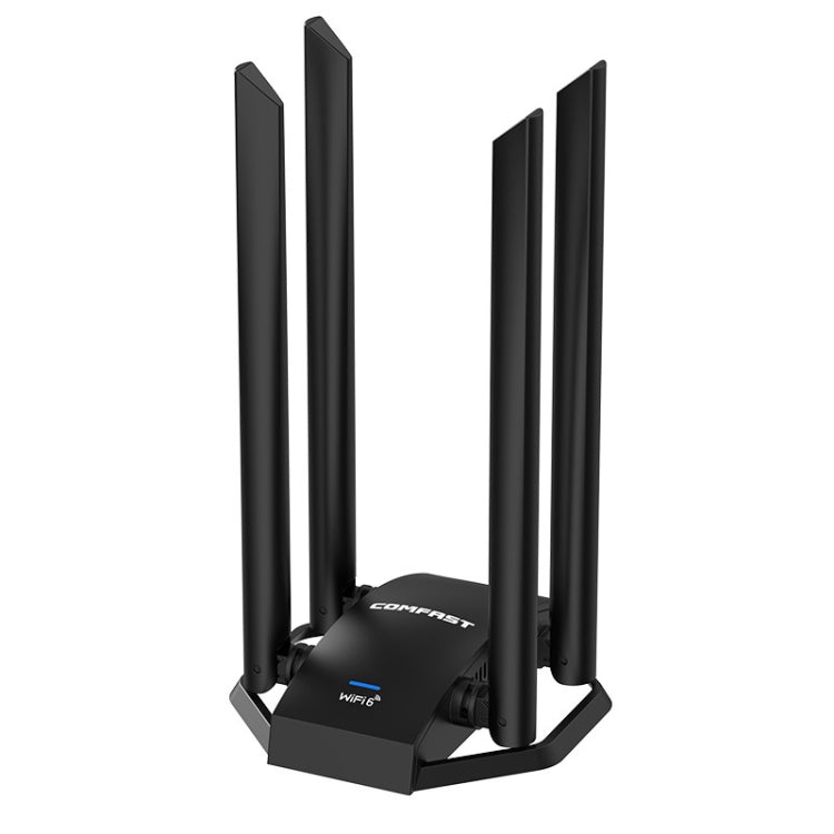 COMFAST CF-975AX 5400Mbps USB3.0 WiFi6 Dual Frequency Free Drive Network Card - HoMEdemic™ 
