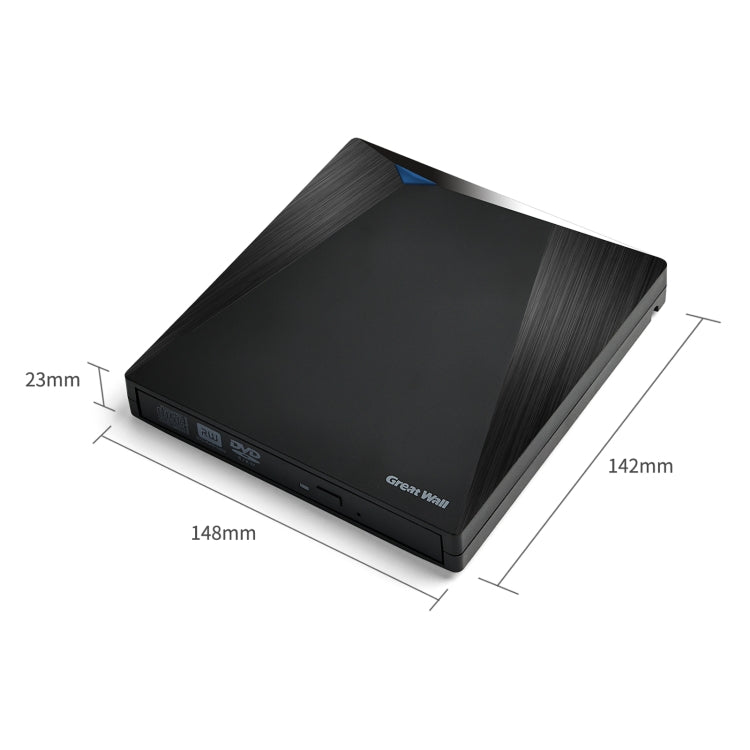 Great Wall OD101 Portable DVD Burner Drive - HoMEdemic™ 