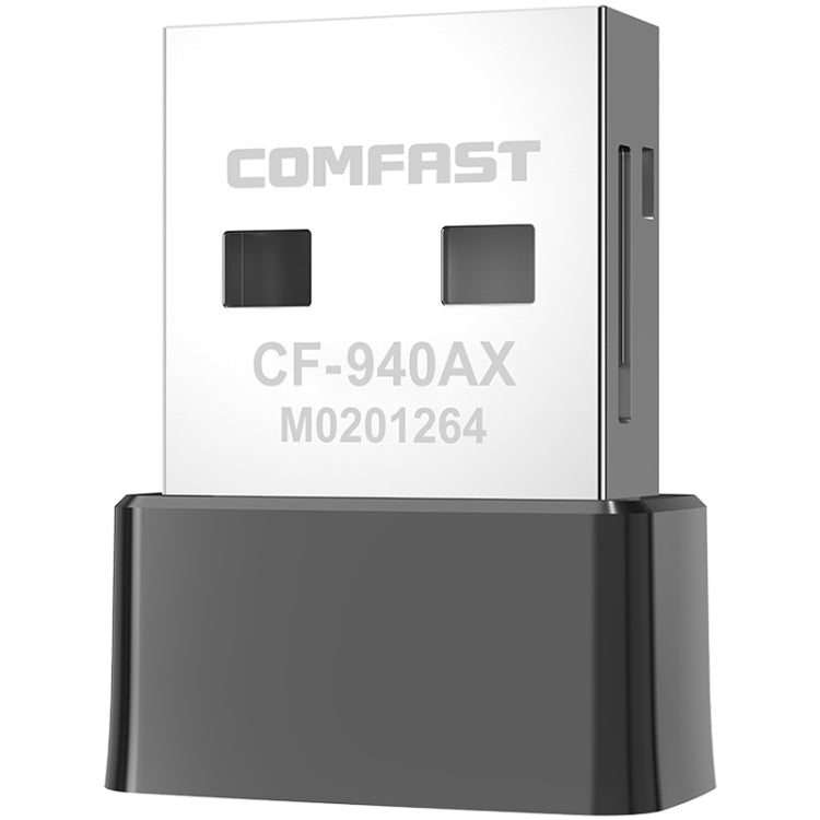 COMFAST CF-940AX 300Mbps 2.4GHz WiFi6 Mini USB Network Adapter - HoMEdemic™ 