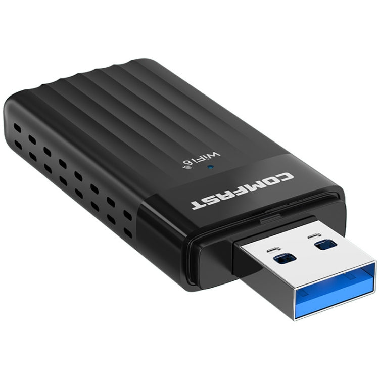 COMFAST CF-970AX 3000Mbps Dual Band Wireless Network Card WiFi6 USB Adapter - HoMEdemic™ 