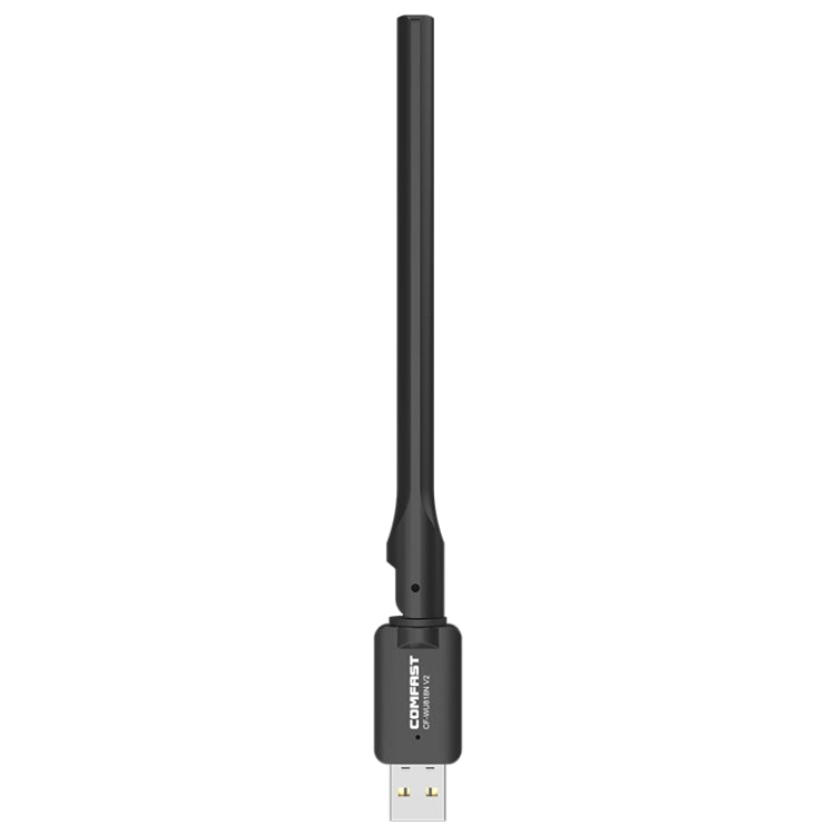 COMFAST CF-WU818N V2 150Mbps 2.4GHz WiFi Mini USB Network Adapter - HoMEdemic™ 