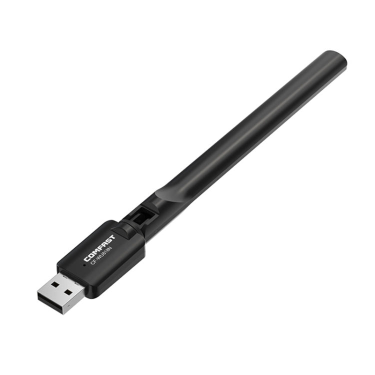 COMFAST CF-WU818N V2 150Mbps 2.4GHz WiFi Mini USB Network Adapter - HoMEdemic™ 