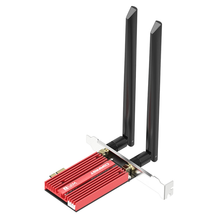 COMFAST CF-BE200 Pro 8774Mbps WiFi7 PCIE Wireless Network Adapter WiFi Receiver - HoMEdemic™ 