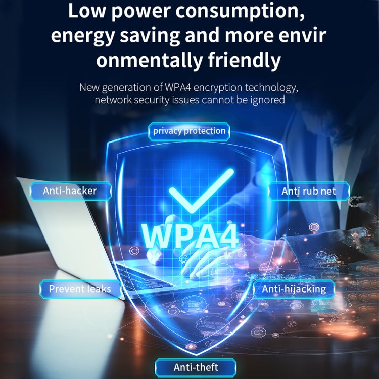 COMFAST CF-BE200-M WiFi7 BT5.4 Tri-Band Wireless Network Adapter M.2 Network WiFi Module - HoMEdemic™ 