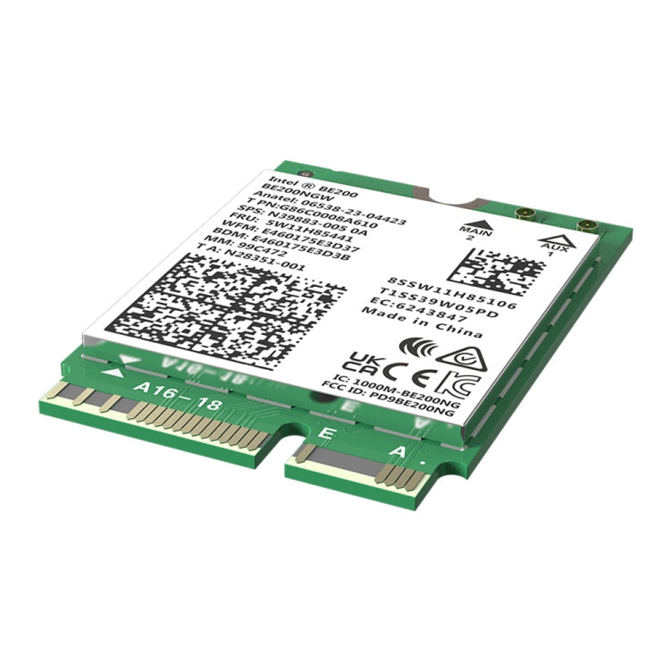 COMFAST CF-BE200-M WiFi7 BT5.4 Tri-Band Wireless Network Adapter M.2 Network WiFi Module - HoMEdemic™ 